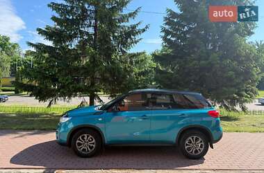 Внедорожник / Кроссовер Suzuki Vitara 2015 в 