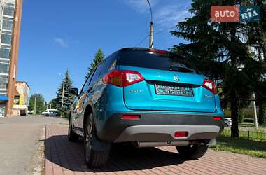 Внедорожник / Кроссовер Suzuki Vitara 2015 в 