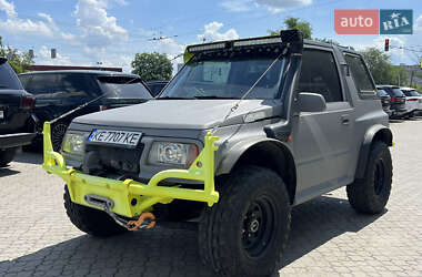 Внедорожник / Кроссовер Suzuki Vitara 1997 в Днепре