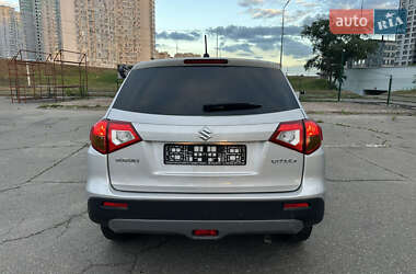 Внедорожник / Кроссовер Suzuki Vitara 2016 в 