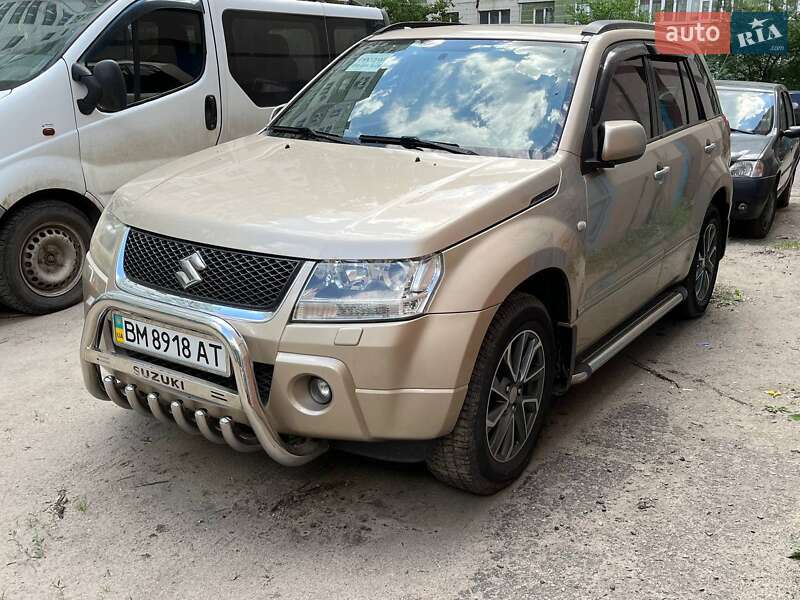 Внедорожник / Кроссовер Suzuki Vitara 2006 в Кременчуге