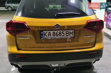 Позашляховик / Кросовер Suzuki Vitara 2020 в 