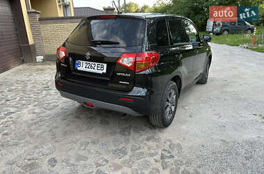 Внедорожник / Кроссовер Suzuki Vitara 2015 в 