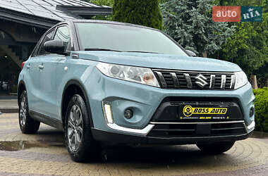 Позашляховик / Кросовер Suzuki Vitara 2022 в Львові