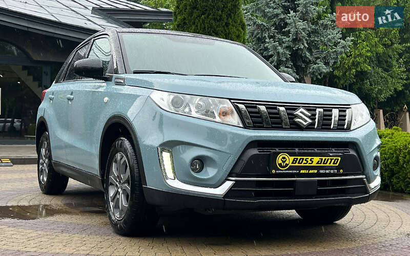 Внедорожник / Кроссовер Suzuki Vitara 2022 в 