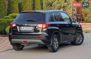 Внедорожник / Кроссовер Suzuki Vitara 2016 в 