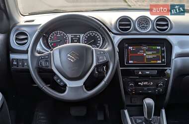 Внедорожник / Кроссовер Suzuki Vitara 2016 в 