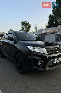 Внедорожник / Кроссовер Suzuki Vitara 2018 в 