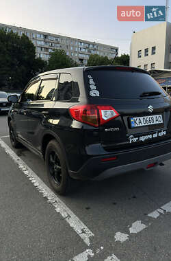Внедорожник / Кроссовер Suzuki Vitara 2018 в 