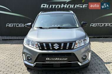 Внедорожник / Кроссовер Suzuki Vitara 2020 в 