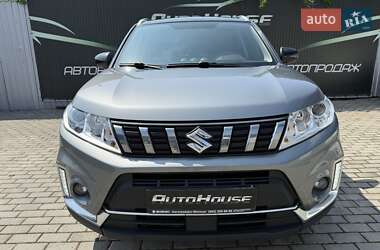 Внедорожник / Кроссовер Suzuki Vitara 2020 в 