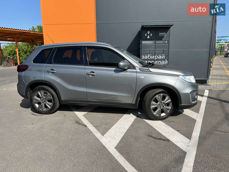 Внедорожник / Кроссовер Suzuki Vitara 2020 в Харькове фото 6 Внедорожник / Кроссовер Suzuki Vitara 2020 в Харькове