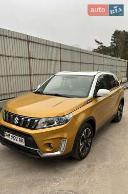 Внедорожник / Кроссовер Suzuki Vitara 2019 в Житомире