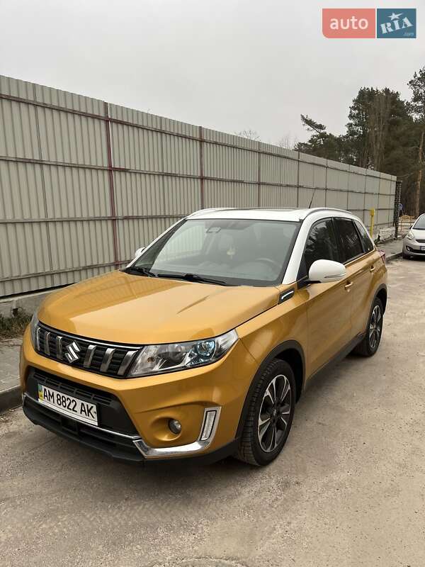 Suzuki Vitara 2019