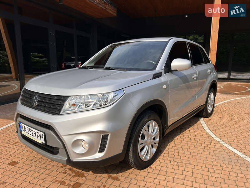 Suzuki Vitara 2018