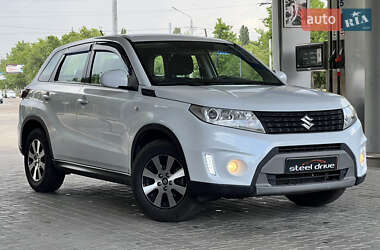 Внедорожник / Кроссовер Suzuki Vitara 2018 в Николаеве