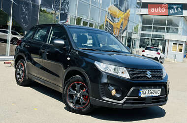 Внедорожник / Кроссовер Suzuki Vitara 2021 в Харькове