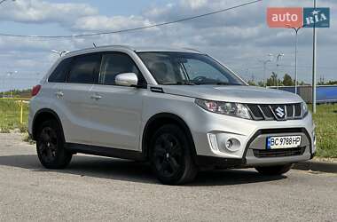 Внедорожник / Кроссовер Suzuki Vitara 2018 в Львове