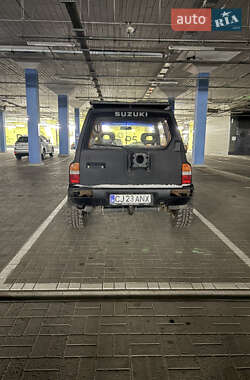 Внедорожник / Кроссовер Suzuki Vitara 1993 в Василькове