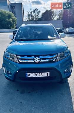 Внедорожник / Кроссовер Suzuki Vitara 2015 в Новомосковске