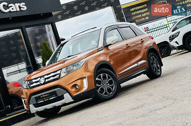 Позашляховик / Кросовер Suzuki Vitara 2016 в Харкові
