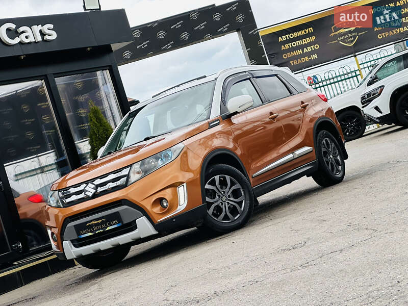 Suzuki Vitara 2016