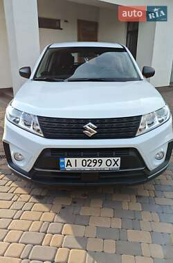 Позашляховик / Кросовер Suzuki Vitara 2022 в Борисполі