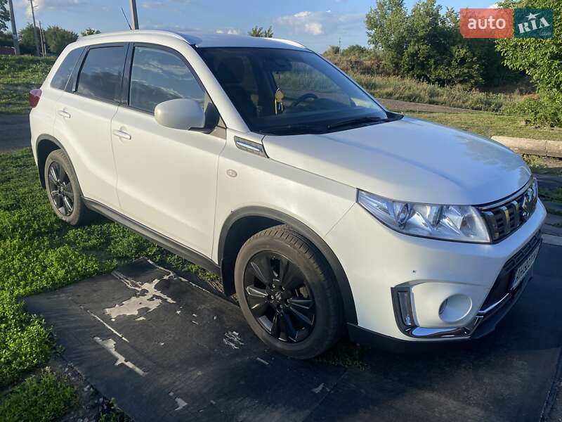 Внедорожник / Кроссовер Suzuki Vitara 2019 в Доброполье
