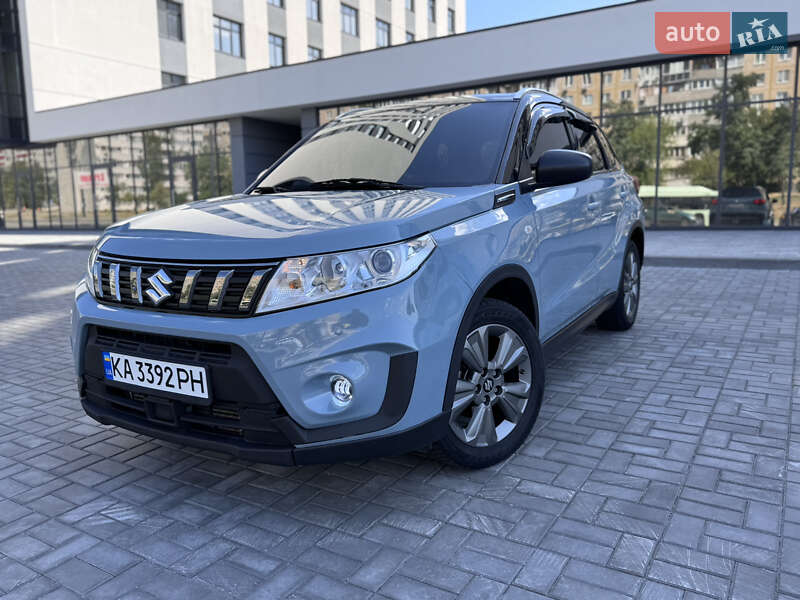Suzuki Vitara 2019