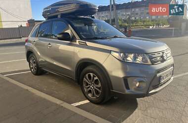 Внедорожник / Кроссовер Suzuki Vitara 2018 в Львове