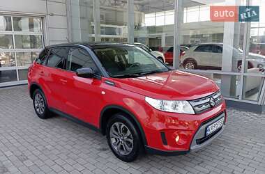 Внедорожник / Кроссовер Suzuki Vitara 2018 в Киеве