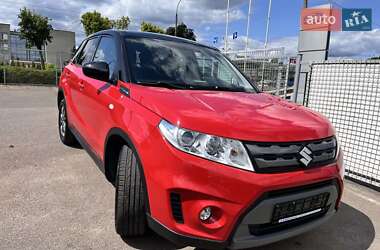 Внедорожник / Кроссовер Suzuki Vitara 2018 в Черкассах
