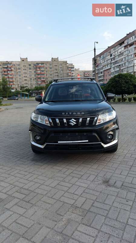 Suzuki Vitara 2019
