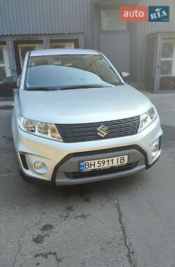 Позашляховик / Кросовер Suzuki Vitara 2018 в Одесі