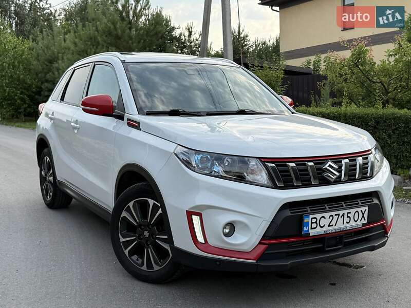Suzuki Vitara 2019