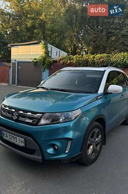 Позашляховик / Кросовер Suzuki Vitara 2016 в Києві