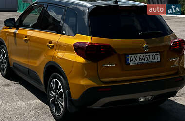 Позашляховик / Кросовер Suzuki Vitara 2019 в Дніпрі