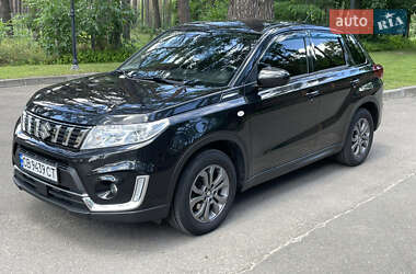 Внедорожник / Кроссовер Suzuki Vitara 2021 в Киеве