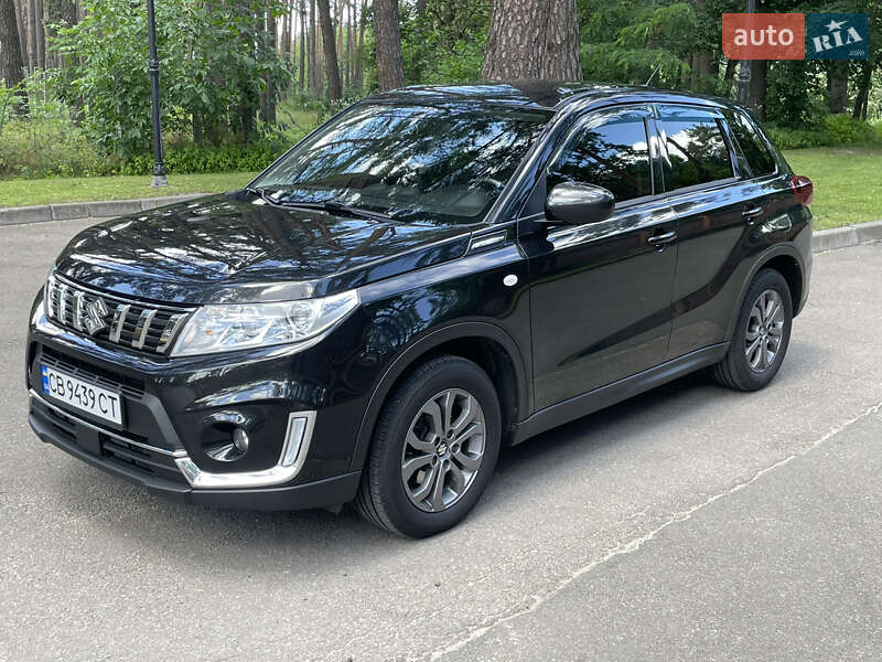 Suzuki Vitara 2021