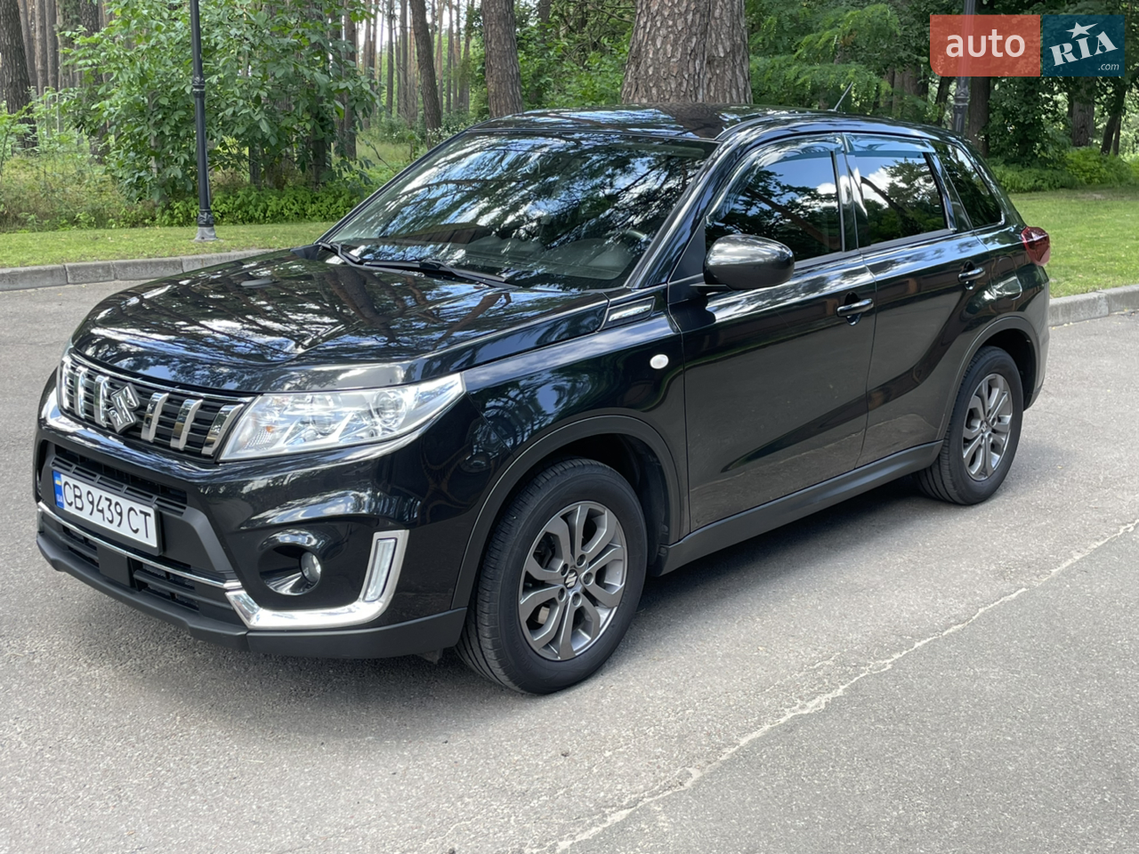 2021 Suzuki Vitara - мініатюра 11
