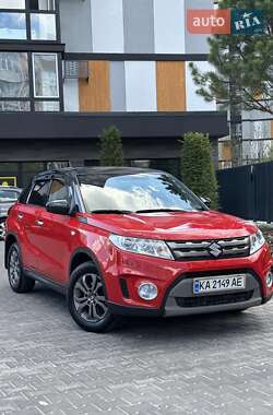 Внедорожник / Кроссовер Suzuki Vitara 2017 в Киеве