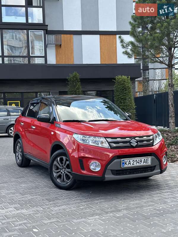 Suzuki Vitara 2017