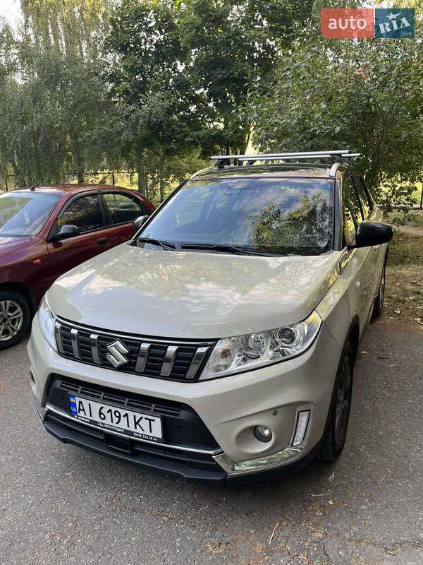 Suzuki Vitara 2020