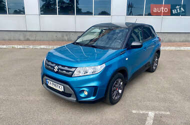 Внедорожник / Кроссовер Suzuki Vitara 2017 в Белой Церкви