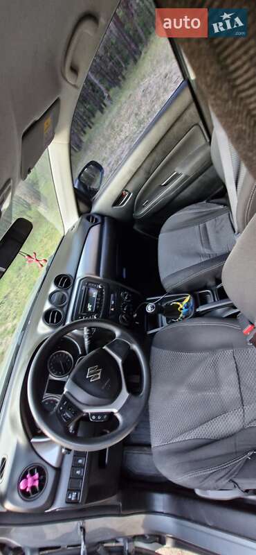 Внедорожник / Кроссовер Suzuki Vitara 2019 в Запорожье