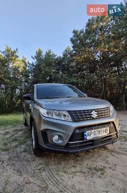 Внедорожник / Кроссовер Suzuki Vitara 2019 в 