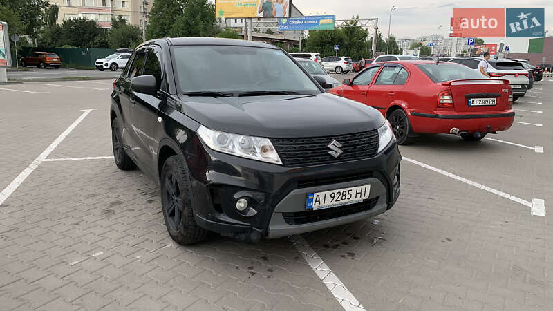 Suzuki Vitara 2017