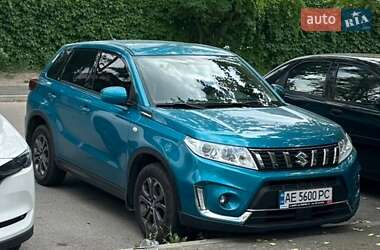 Внедорожник / Кроссовер Suzuki Vitara 2022 в Днепре
