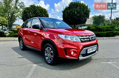Внедорожник / Кроссовер Suzuki Vitara 2018 в Киеве