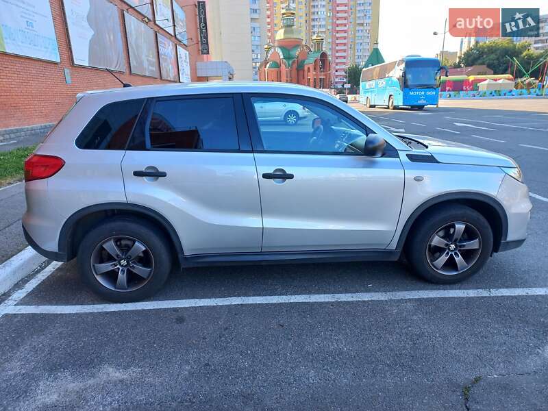 Внедорожник / Кроссовер Suzuki Vitara 2018 в Броварах